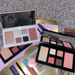 Tarte Christmas Holiday Gilded Gifts Collector's Makeup Set